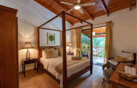 The Beach House, Nosara, Master bedroom