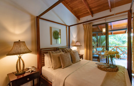 The Beach House, Nosara, Master bedroom