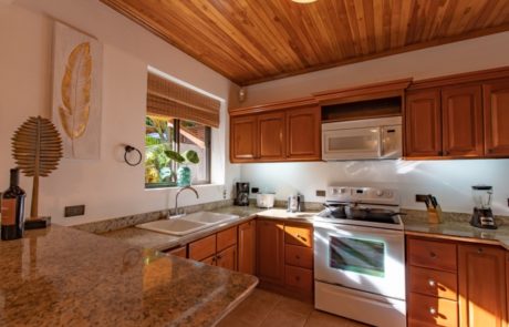 Beach House Nosara - Fully Modern Kitchen