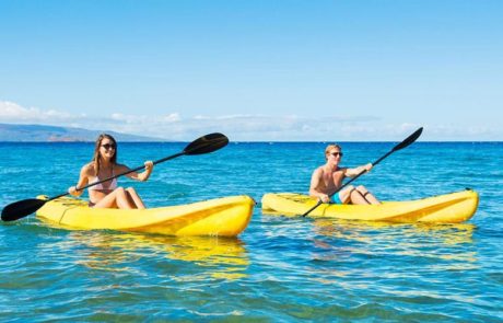 Costa Rica Kayak tours