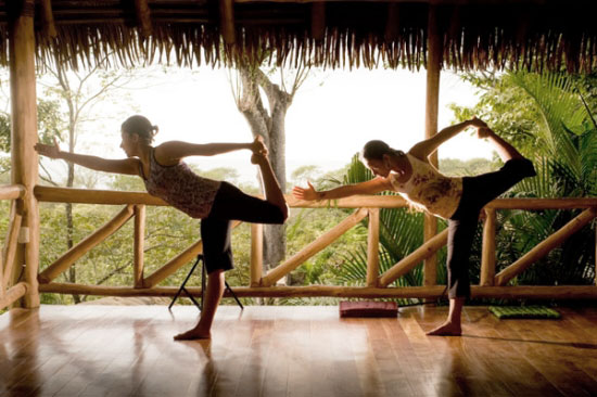 Yoga at Nosara, Guanacaste