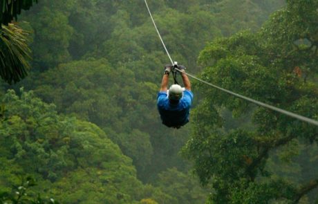 Costa Rica Zip Lines